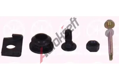 KLOKKERHOLM Montn sada - nraznk KK 9557910, 9557910