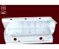 Nstupn panel KLOKKERHOLM ‐ KK 9558043