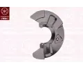 Ochrann plech proti neistotm brzdovho kotoue KLOKKERHOLM ‐ KK 9568376