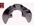 Ochrann plech proti neistotm brzdovho kotoue KLOKKERHOLM ‐ KK 9568378