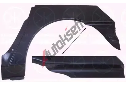 KLOKKERHOLM Boční stěna KK 9590582, 9590582  KLOKKERHOLM Boční stěna KK 9590582, 9590582