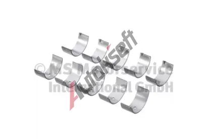 KOLBENSCHMIDT Ojni�n� lo�iska - sada KLB 37196610, 37196610