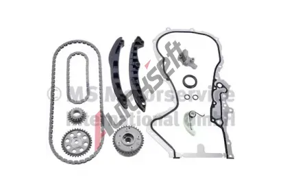 KOLBENSCHMIDT Sada rozvodovho etzu KLB 400120400002, 400120400002