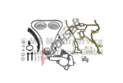 KOLBENSCHMIDT Sada rozvodovho etzu KLB 400130400001, 400130400001