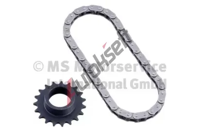 KOLBENSCHMIDT Sada rozvodovho etzu KLB 400190500002, 400190500002