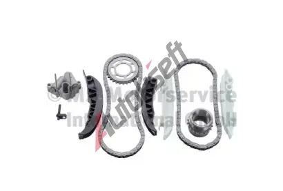 KOLBENSCHMIDT Sada rozvodovho etzu KLB 400450400002, 400450400002