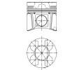 Pst KOLBENSCHMIDT ‐ KLB 40079620