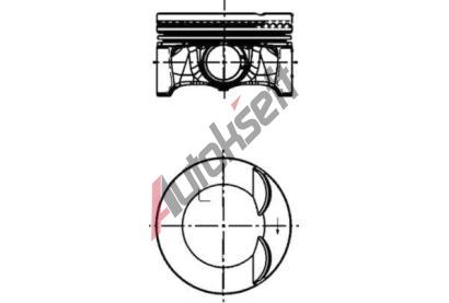 KOLBENSCHMIDT Pst KLB 40247610, 40247610