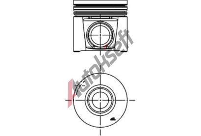 KOLBENSCHMIDT Pst KLB 40285600, 40285600