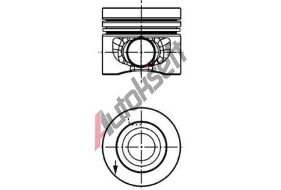 KOLBENSCHMIDT Pst KLB 40353610, 40353610