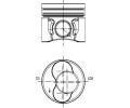 Pst KOLBENSCHMIDT ‐ KLB 40421600
