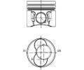 Pst KOLBENSCHMIDT ‐ KLB 40422610