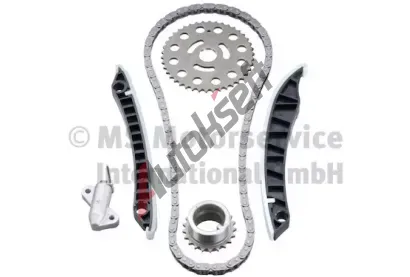 KOLBENSCHMIDT Sada rozvodovho etzu KLB 407380400000, 407380400000