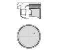 KOLBENSCHMIDT Pst ‐ KLB 40795600