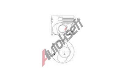 KOLBENSCHMIDT Pst KLB 41093600, 41093600