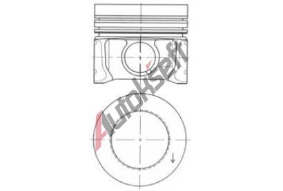 KOLBENSCHMIDT Pst KLB 41095600, 41095600