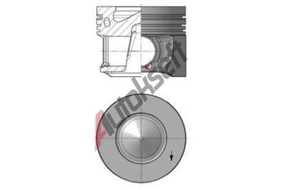 KOLBENSCHMIDT Pst KLB 41264620, 41264620