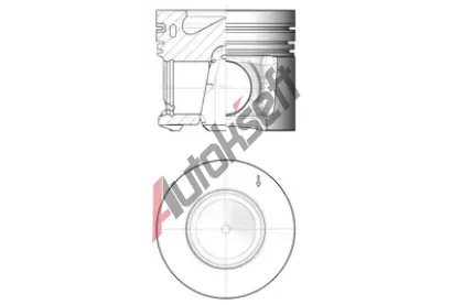 KOLBENSCHMIDT Pst KLB 41269610, 41269610