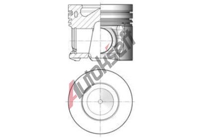 KOLBENSCHMIDT Pst KLB 41493620, 41493620