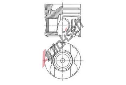 KOLBENSCHMIDT Pst KLB 41711610, 41711610