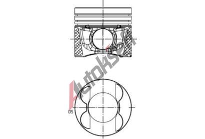 KOLBENSCHMIDT Pst KLB 41713630, 41713630