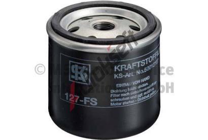 KOLBENSCHMIDT Palivov filtr KLB 50013127, 50013127