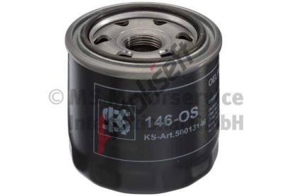 KOLBENSCHMIDT Olejov filtr KLB 50013146, 50013146