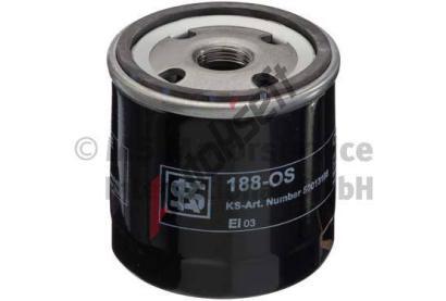 KOLBENSCHMIDT Olejov filtr KLB 50013188, 50013188