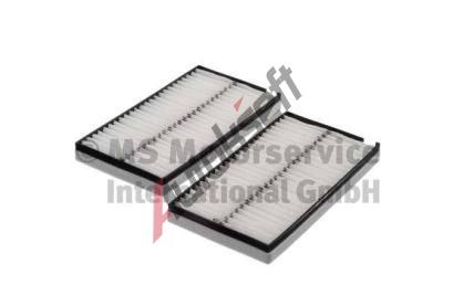 KOLBENSCHMIDT Filtr vzduchu v interiru KLB 50013752, 50013752