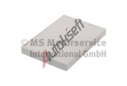 KOLBENSCHMIDT Filtr vzduchu v interiru KLB 50013760, 50013760