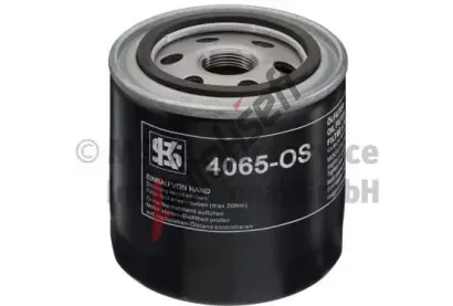 KOLBENSCHMIDT Olejov filtr KLB 50014065, 50014065