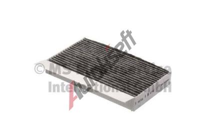 KOLBENSCHMIDT Filtr vzduchu v interiru KLB 50014617, 50014617