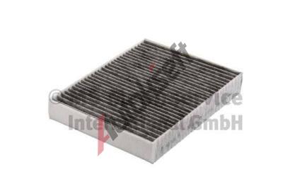 KOLBENSCHMIDT Filtr vzduchu v interiru KLB 50014618, 50014618