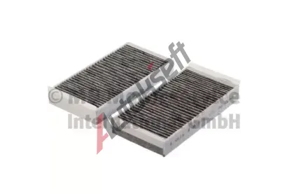 KOLBENSCHMIDT Filtr vzduchu v interiru KLB 50014621, 50014621