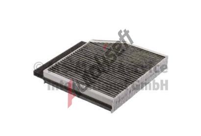KOLBENSCHMIDT Filtr vzduchu v interiru KLB 50014622, 50014622