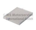 Filtr vzduchu v interiru KOLBENSCHMIDT ‐ KLB 50014782