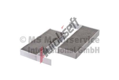 KOLBENSCHMIDT Filtr vzduchu v interiru KLB 50014827, 50014827