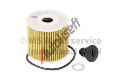 KOLBENSCHMIDT Olejov filtr KLB 50014967, 50014967