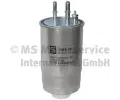 KOLBENSCHMIDT Palivov filtr ‐ KLB 50019018