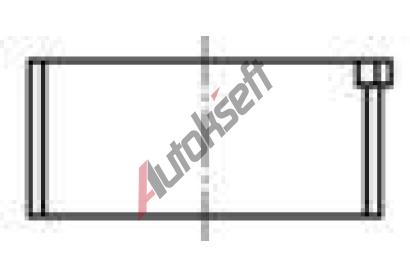 KOLBENSCHMIDT Ojnin loiska - sada KLB 77088608, 77088608