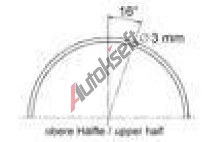 KOLBENSCHMIDT Ojnin loiska - sada KLB 77735610, 77735610