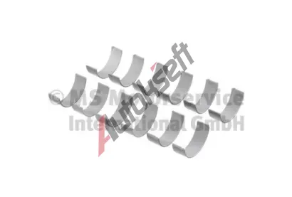 KOLBENSCHMIDT Ojni�n� lo�iska - sada KLB 77945610, 77945610