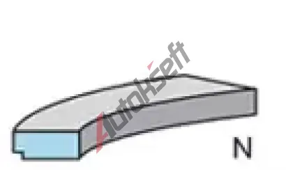 KOLBENSCHMIDT Sada p�stn�ch krou�k� KLB 800013611000, 800013611000