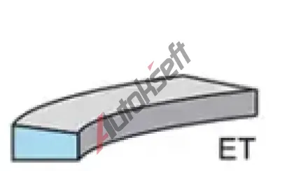 KOLBENSCHMIDT Sada pstnch krouk KLB 800051010000, 800051010000