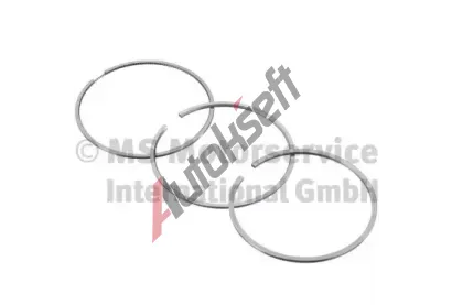 KOLBENSCHMIDT Sada p�stn�ch krou�k� KLB 800074810025, 800074810025