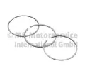 KOLBENSCHMIDT Sada pístních kroužků KLB 800123310050, 800123310050