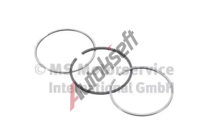 KOLBENSCHMIDT Sada p�stn�ch krou�k� KLB 800124710050, 800124710050