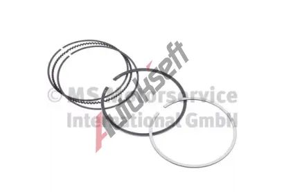 KOLBENSCHMIDT Sada pístních kroužků KLB 800125810000, 800125810000 KOLBENSCHMIDT Sada pístních kroužků KLB 800125810000, 800125810000