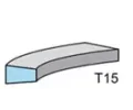 KOLBENSCHMIDT Sada p�stn�ch krou�k� KLB 800128510000, 800128510000