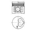 P�st&nbsp;KOLBENSCHMIDT&nbsp;&dash;&nbsp;KLB 91386600